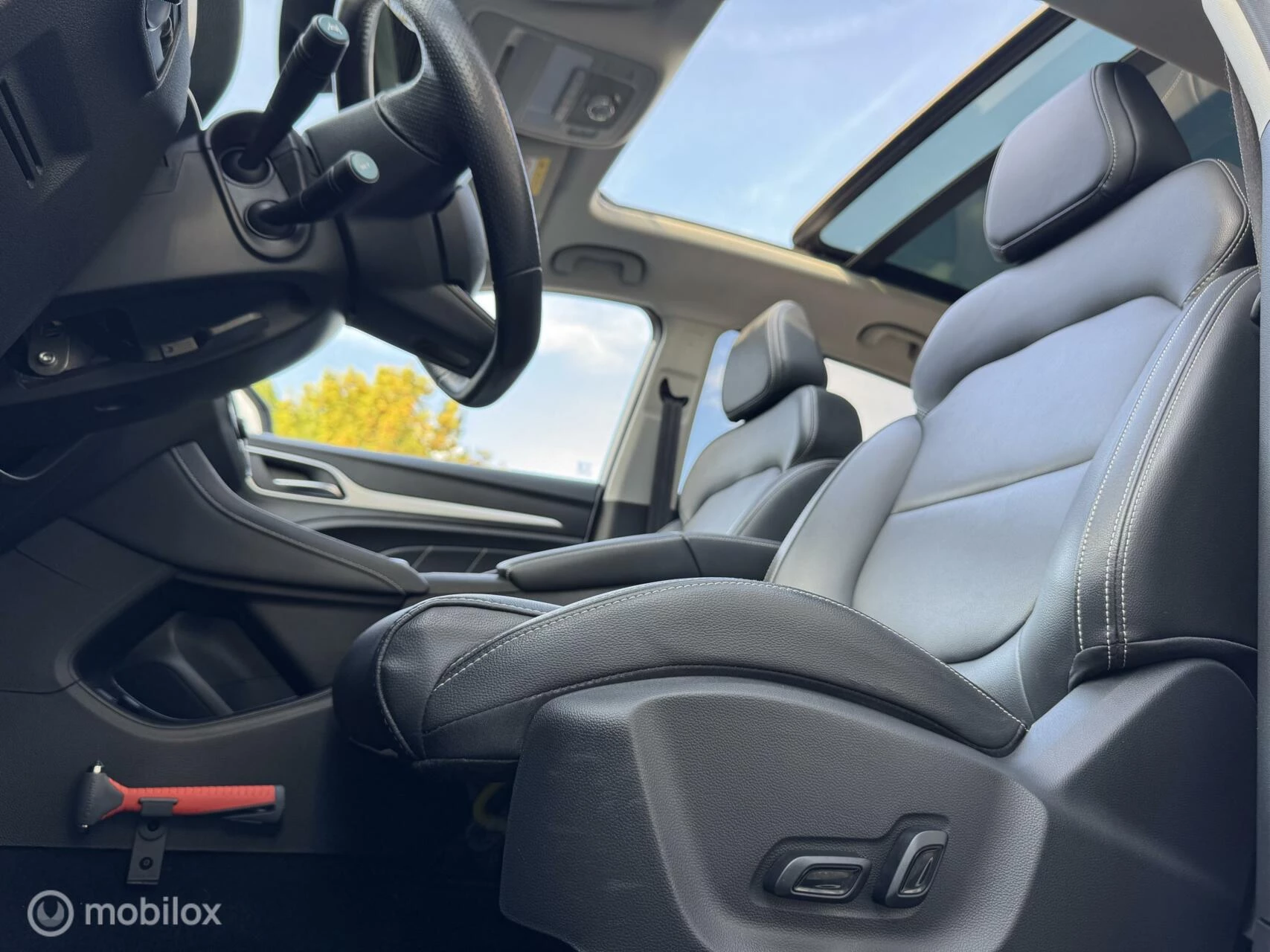 Hoofdafbeelding MG ZS EV