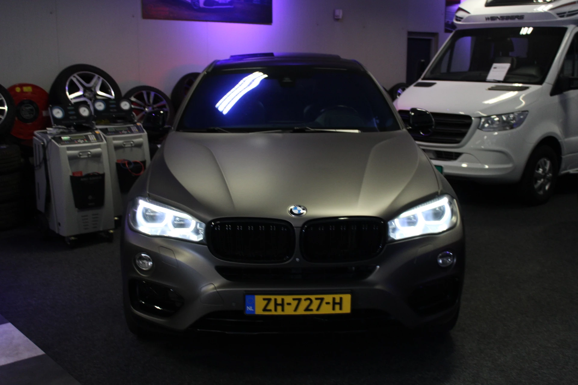 Hoofdafbeelding BMW X6