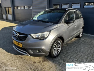 Hoofdafbeelding Opel Crossland X Opel Crossland X 1.2 Turbo Innovation/PANODAK/NAVI/SCHADE