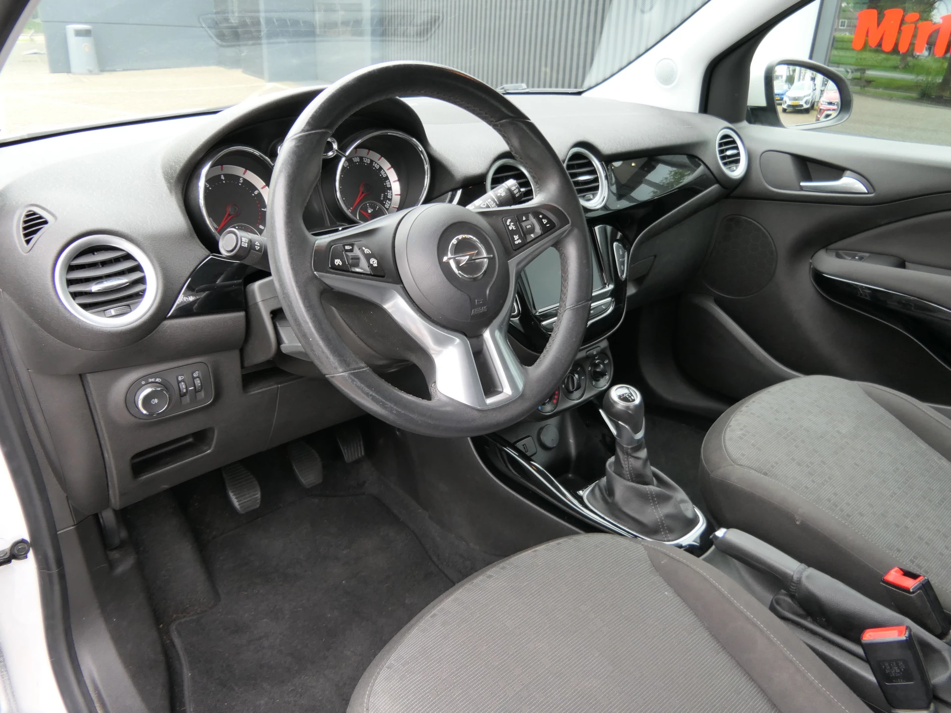 Hoofdafbeelding Opel ADAM