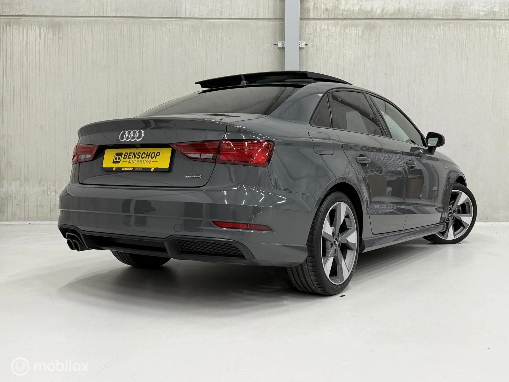 Hoofdafbeelding Audi A3