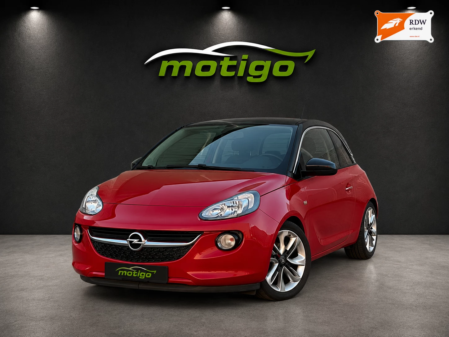 Hoofdafbeelding Opel ADAM