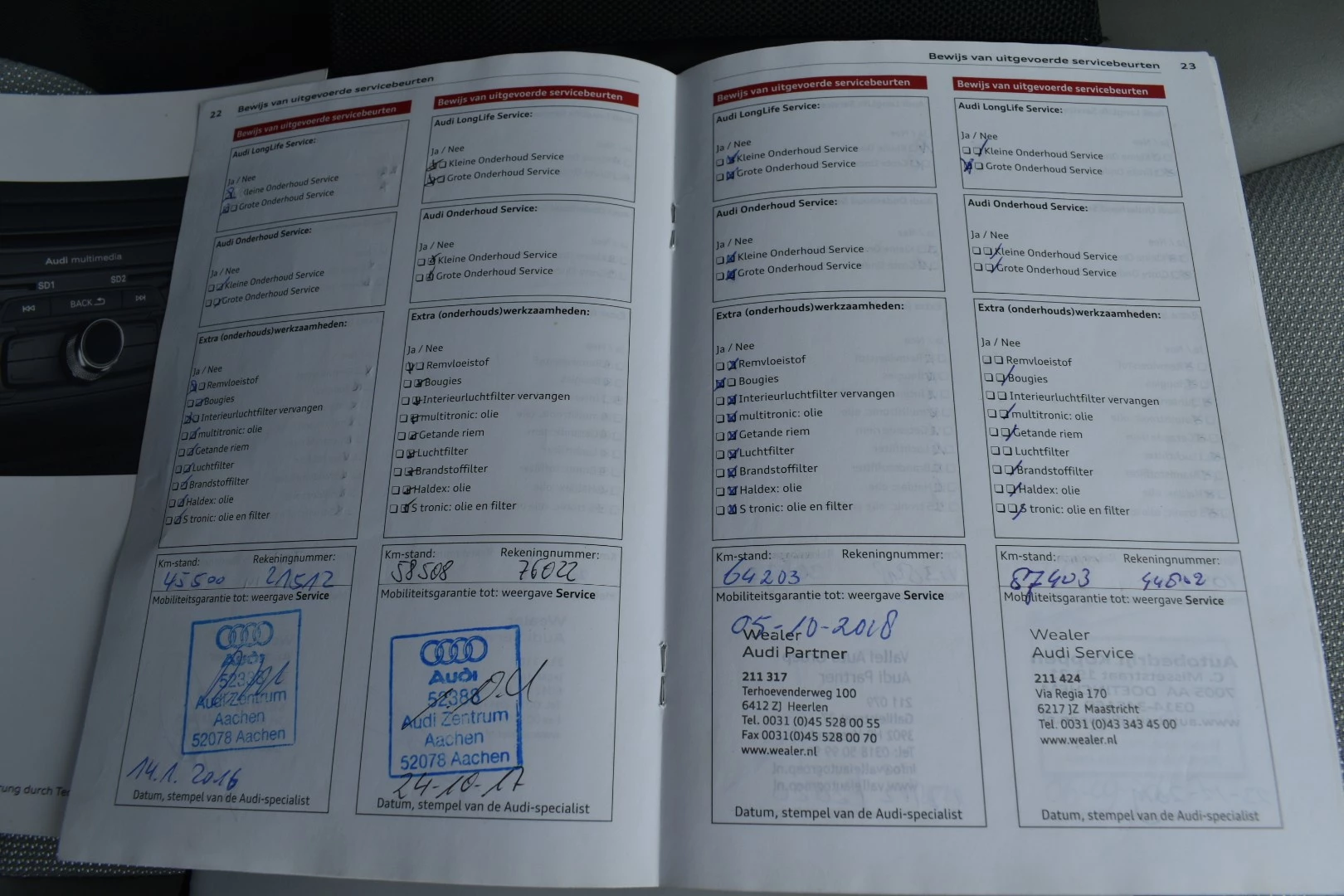 Hoofdafbeelding Audi A1