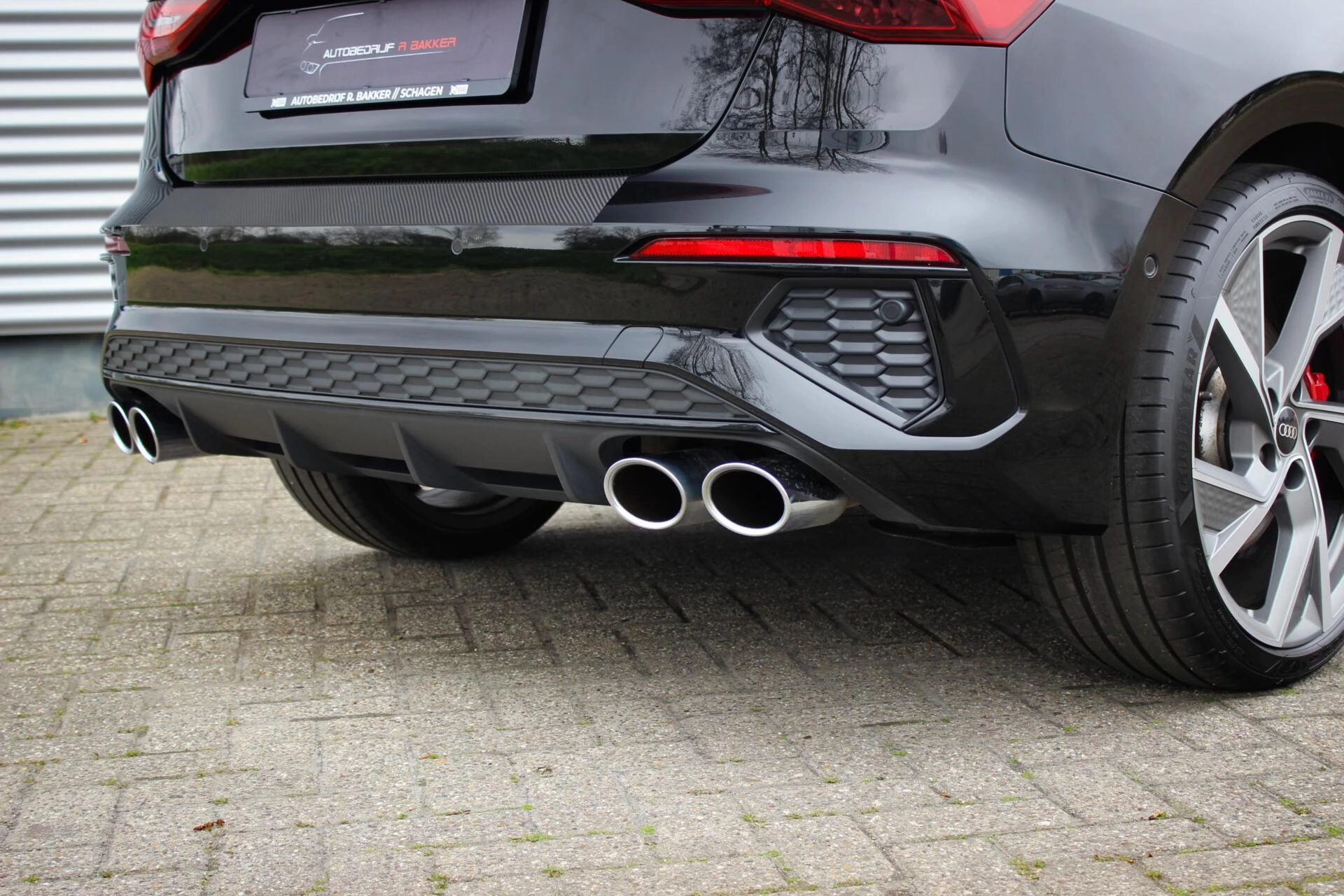 Hoofdafbeelding Audi S3