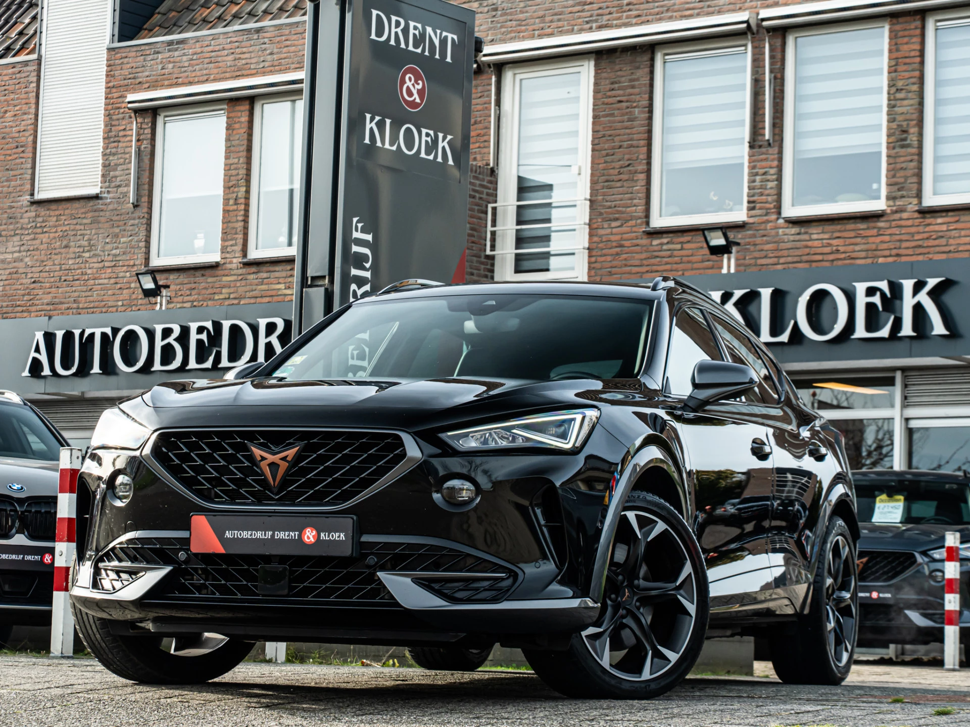 Hoofdafbeelding CUPRA Formentor