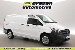 Mercedes-Benz Vito 114 CDI Lang | Airco | Cruise | Camera | Carplay | 3 Zits | Trekhaak
