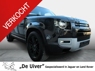 Land Rover Defender 3.0 D250 110 MHEV Hard Top S *Grijs Kenteken BPM VRIJ