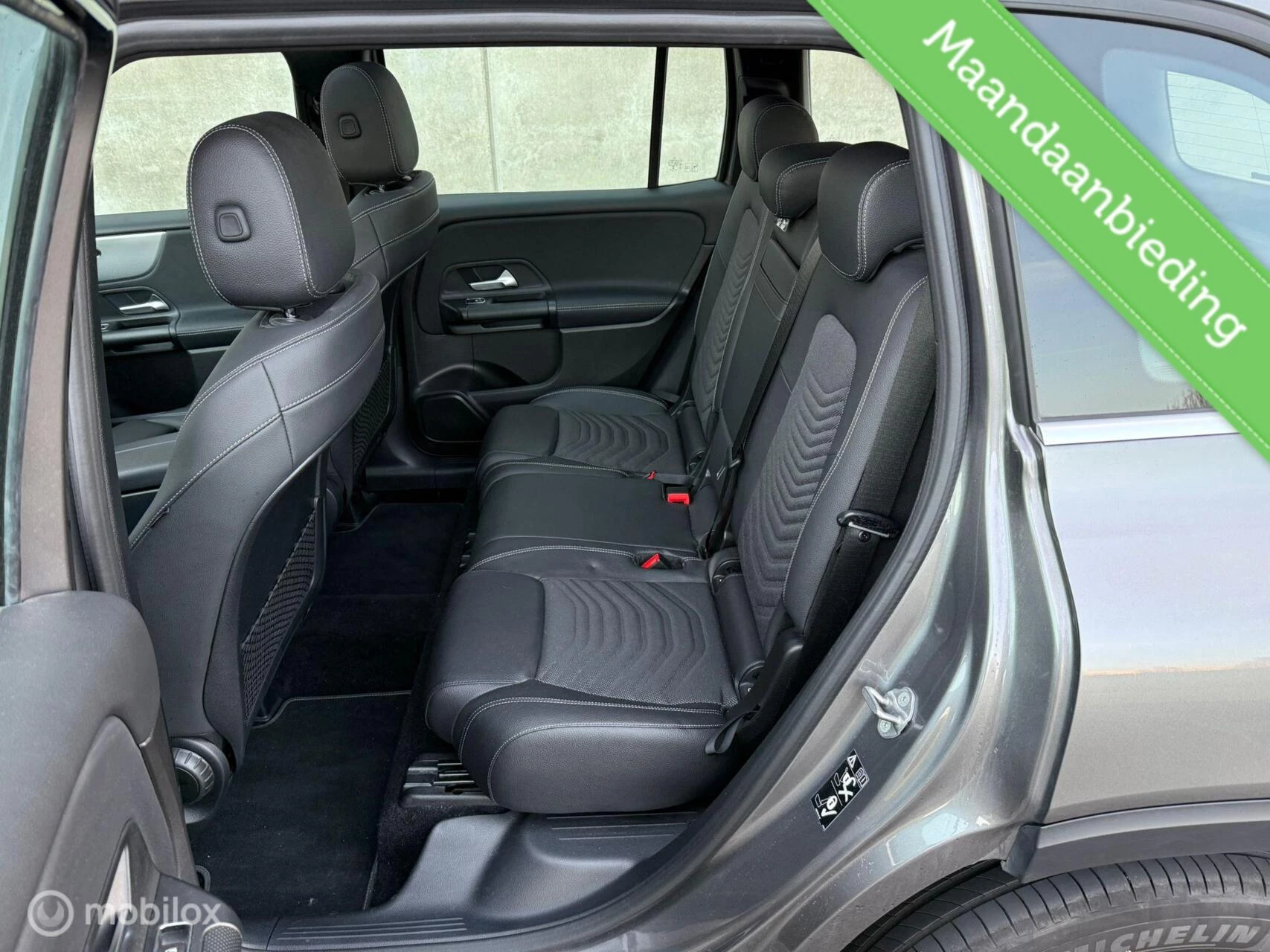 Hoofdafbeelding Mercedes-Benz GLB