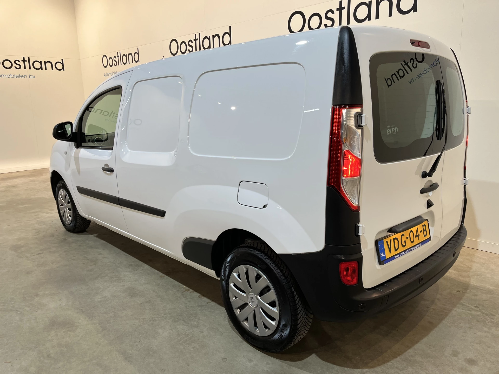 Hoofdafbeelding Renault Kangoo