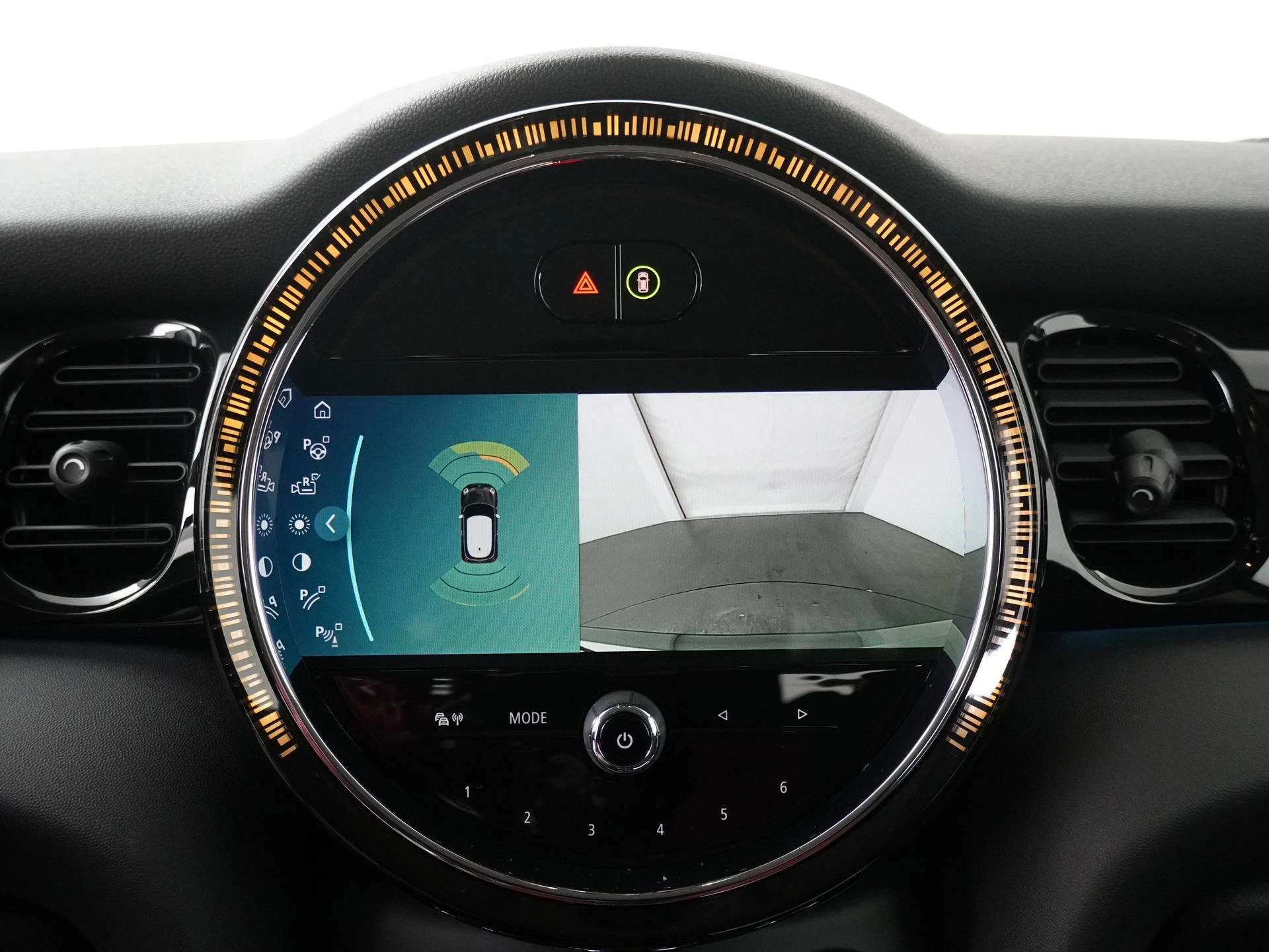 Hoofdafbeelding MINI Electric