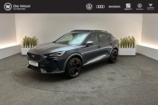 CUPRA Formentor 1.4 e-Hybrid 245pk DSG VZ Copper Edition | Panoramadak, AppleCarplay/AndroidAuto, 19"LM Velgen, Park Assist |