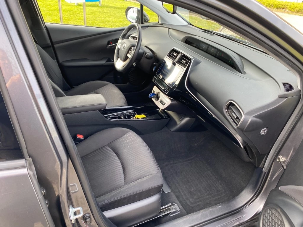 Hoofdafbeelding Toyota Prius