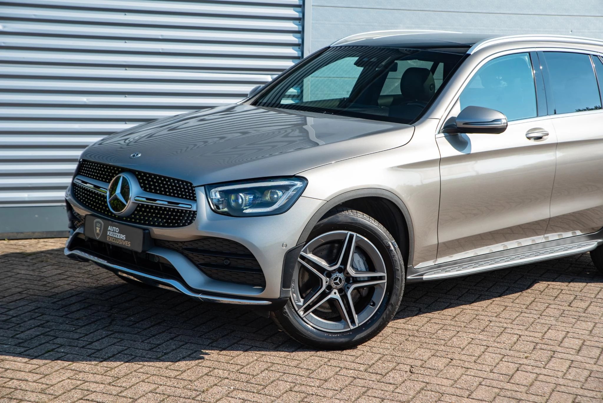 Hoofdafbeelding Mercedes-Benz GLC