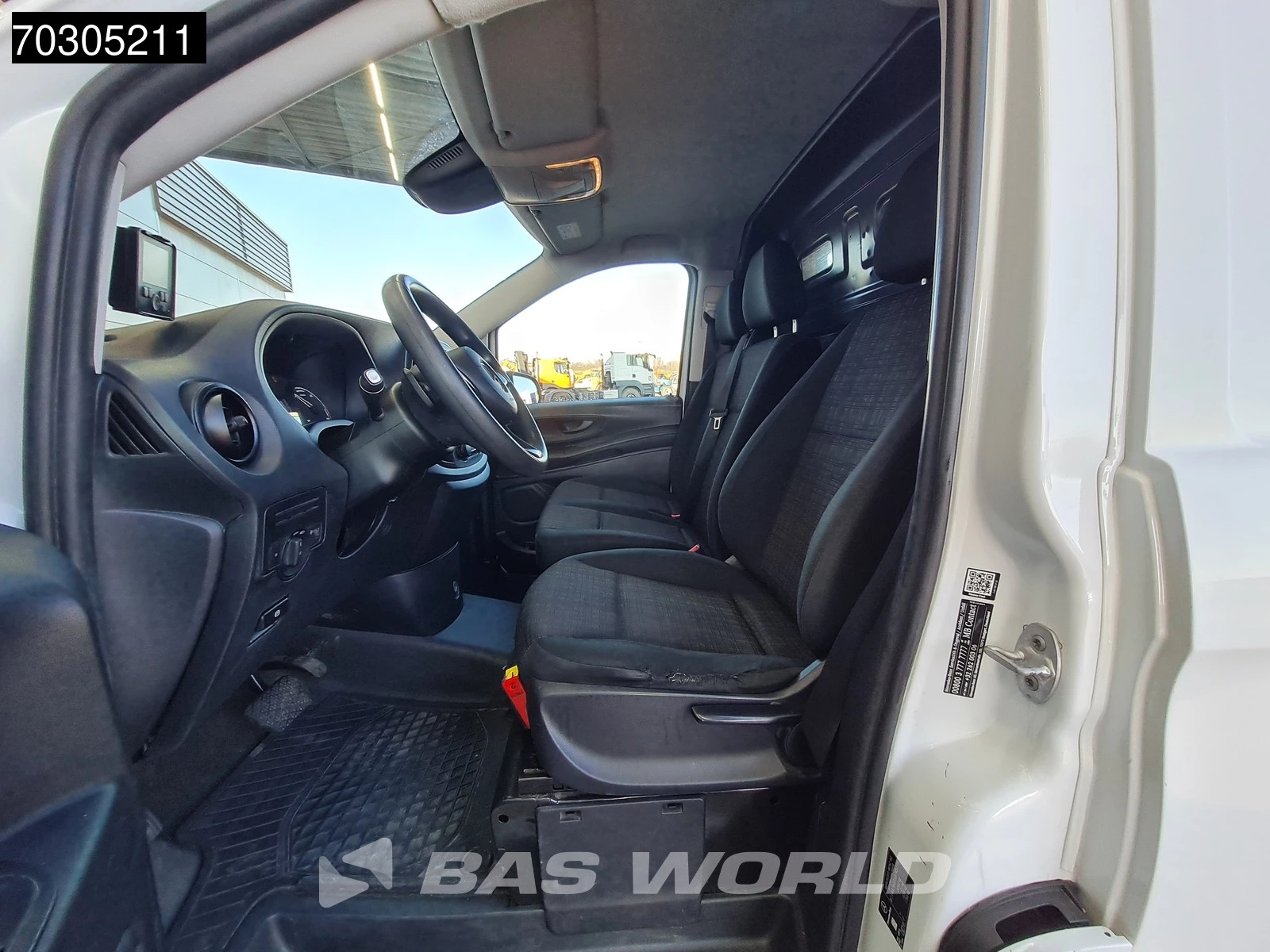 Hoofdafbeelding Mercedes-Benz eVito