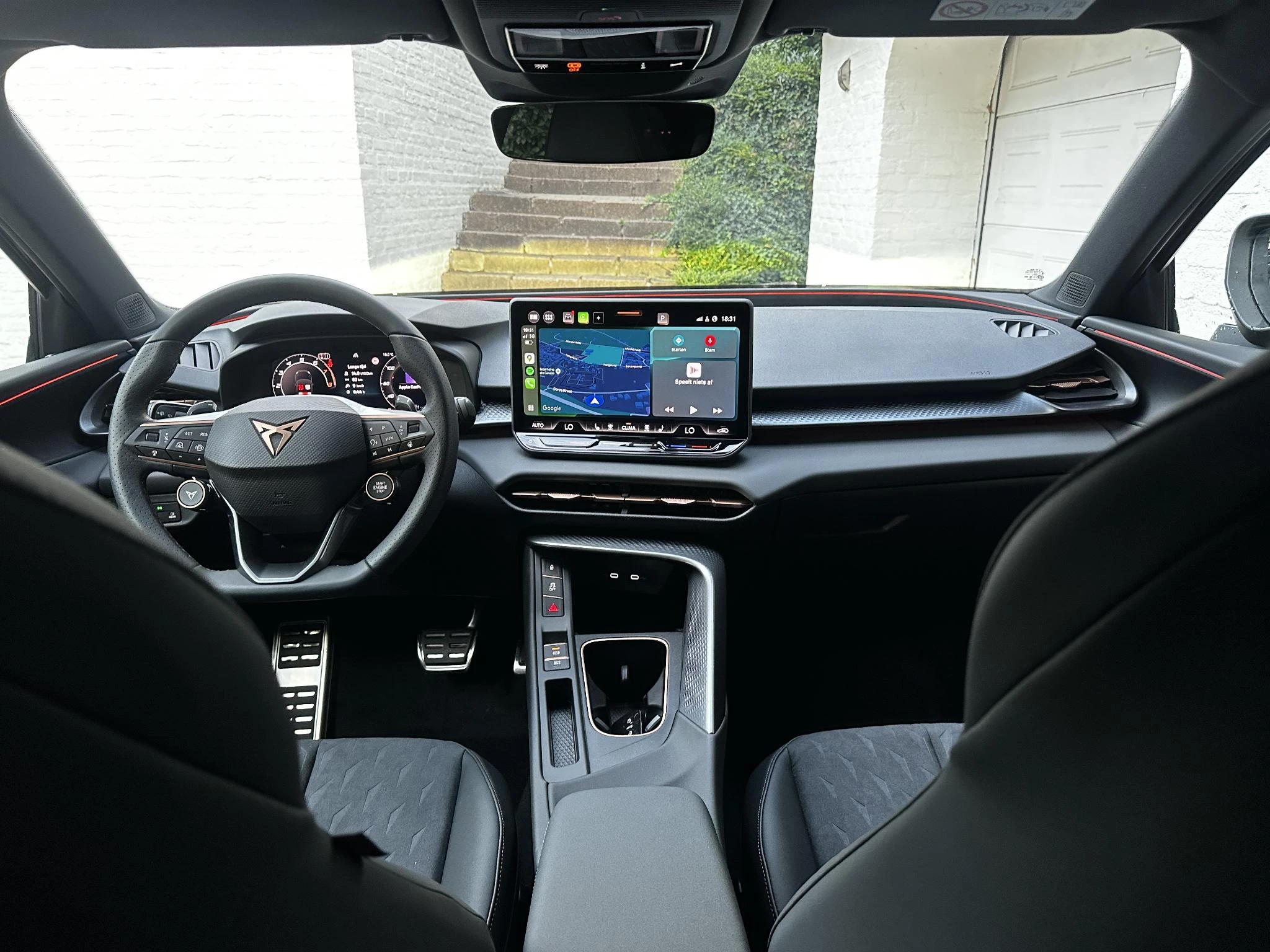 Hoofdafbeelding CUPRA Terramar