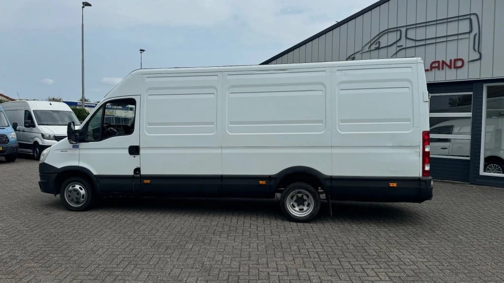 Hoofdafbeelding Iveco Daily