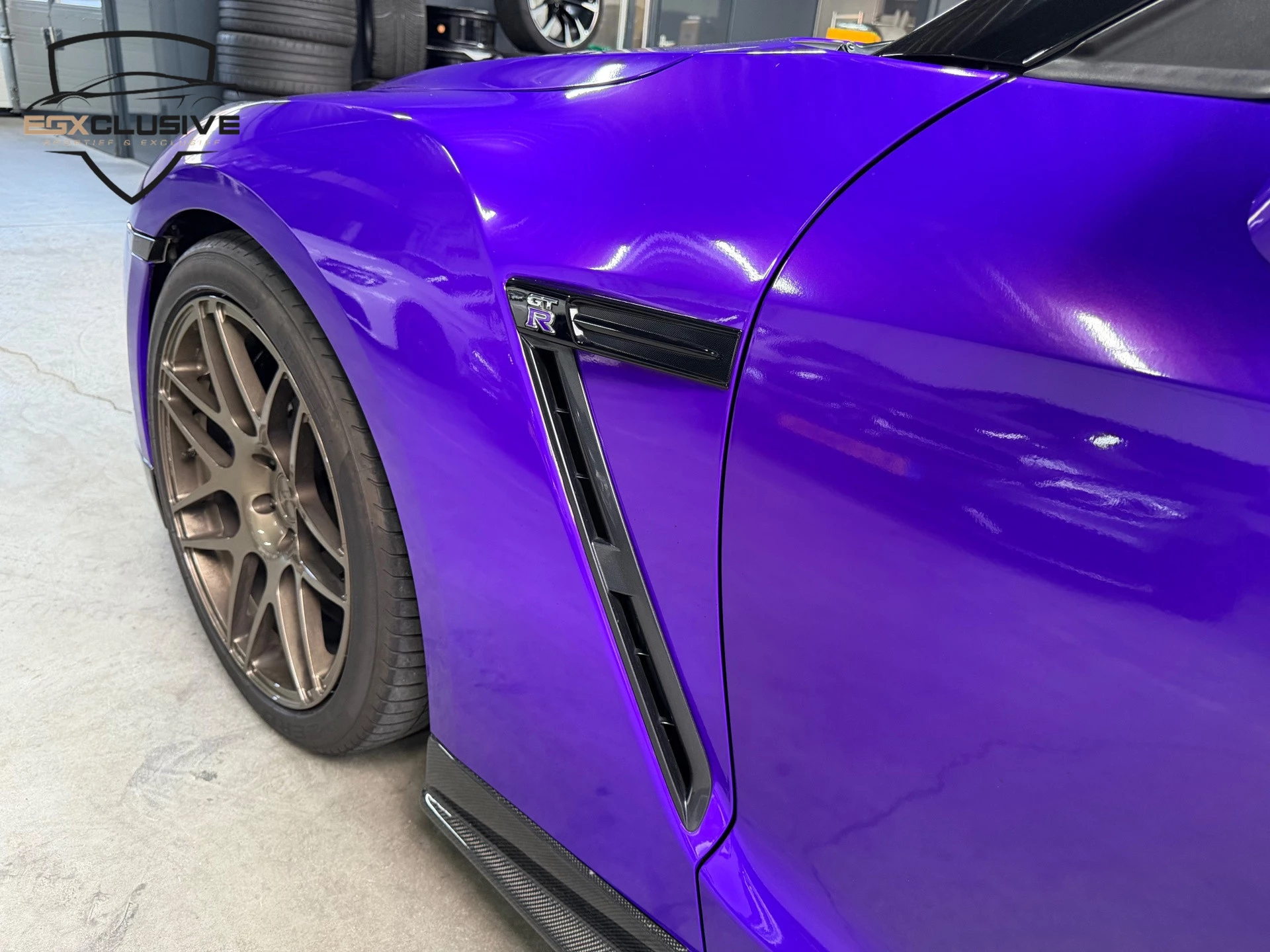 Hoofdafbeelding Nissan GT-R