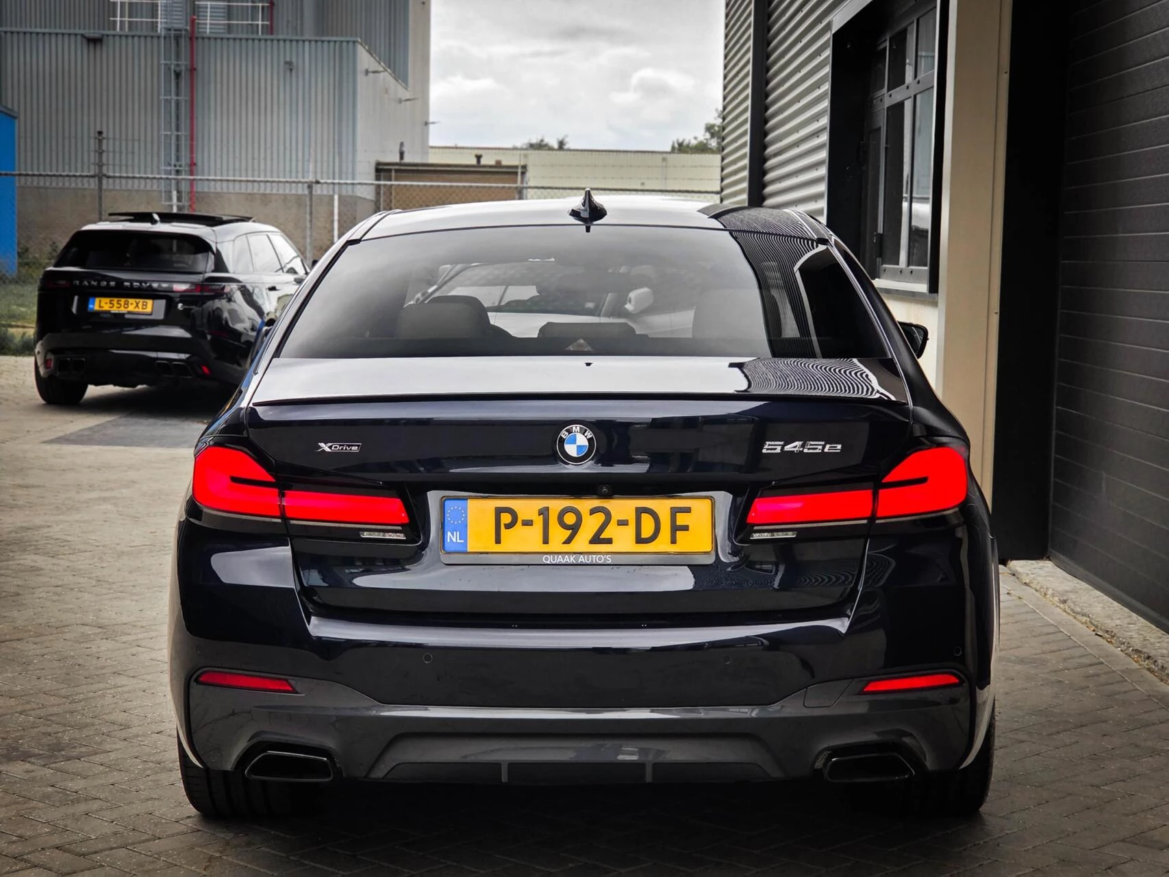 Hoofdafbeelding BMW 5 Serie