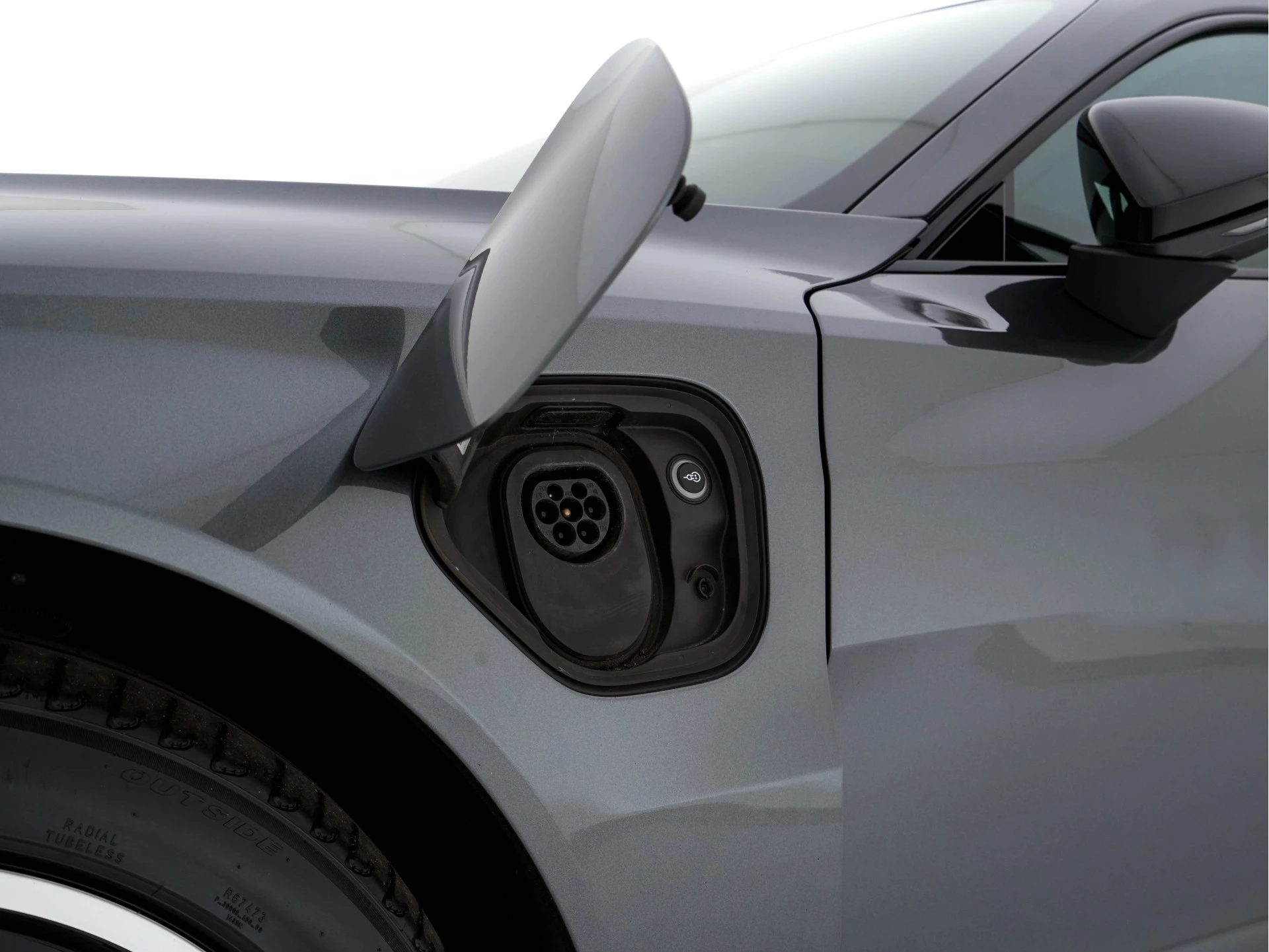 Hoofdafbeelding Audi e-tron GT