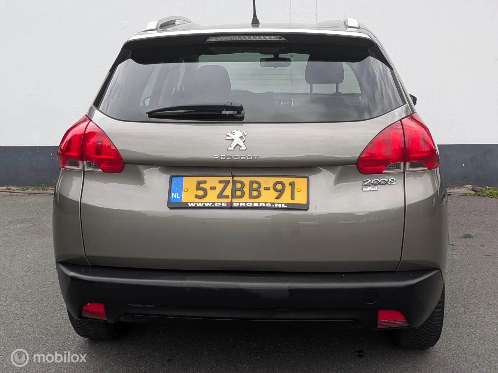 Hoofdafbeelding Peugeot 2008