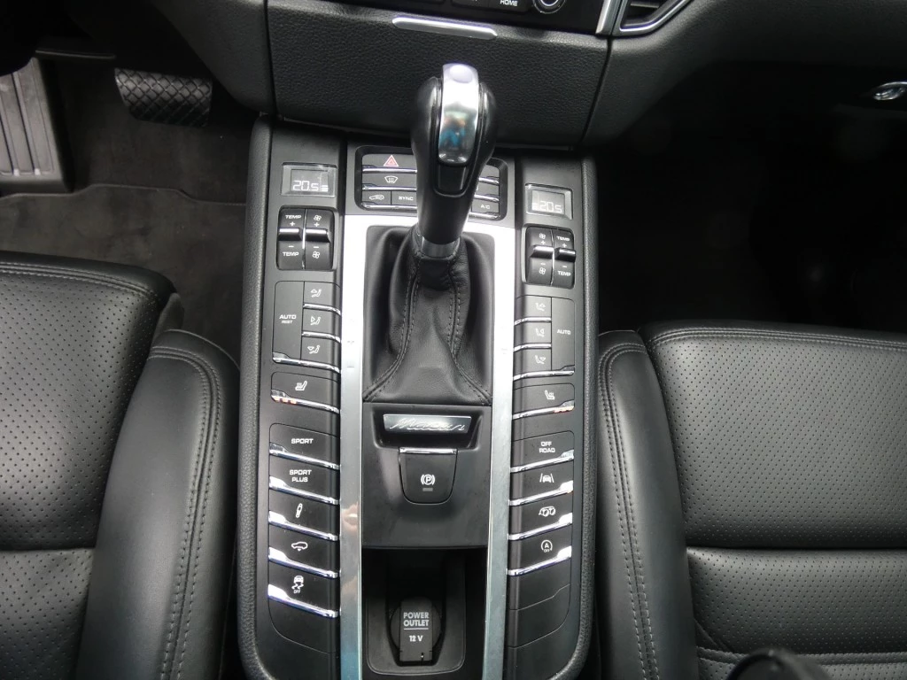 Hoofdafbeelding Porsche Macan