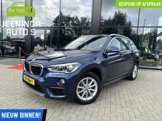 BMW X1 sDrive18i Centennial |Clima|Navi|Stoelverwarming
