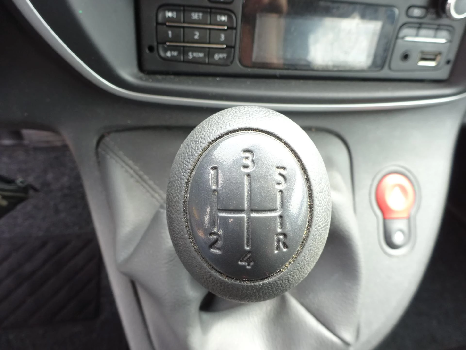 Hoofdafbeelding Renault Kangoo