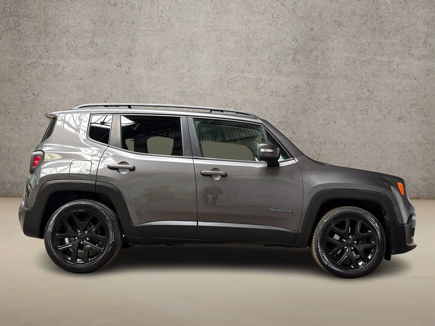 Hoofdafbeelding Jeep Renegade