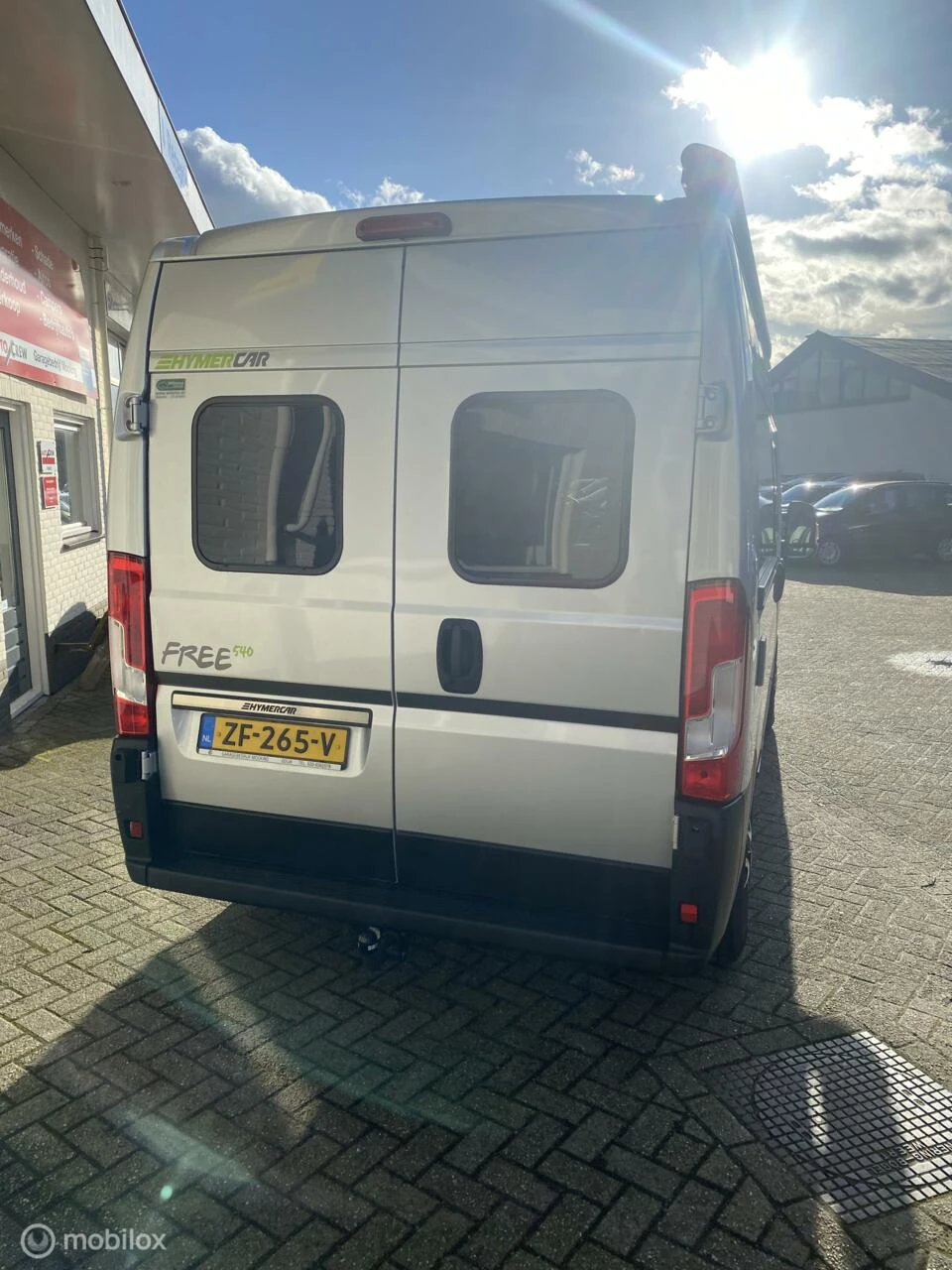 Hoofdafbeelding Fiat Ducato