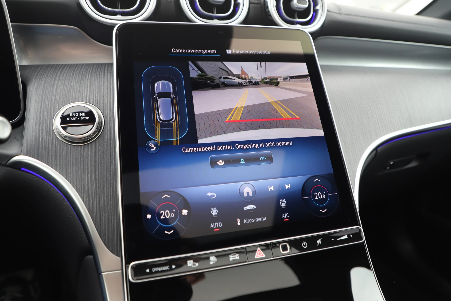 Hoofdafbeelding Mercedes-Benz GLC