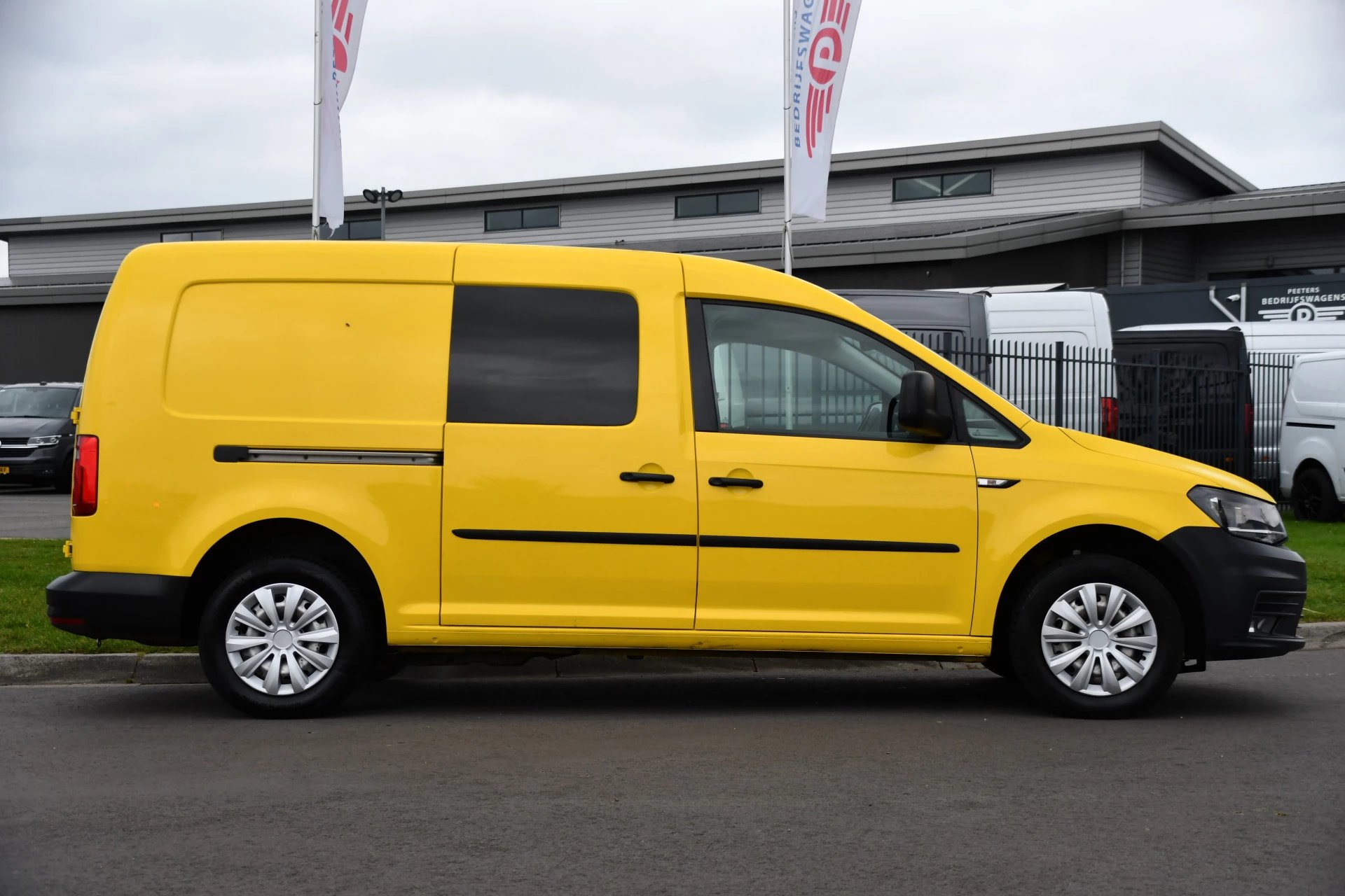 Hoofdafbeelding Volkswagen Caddy