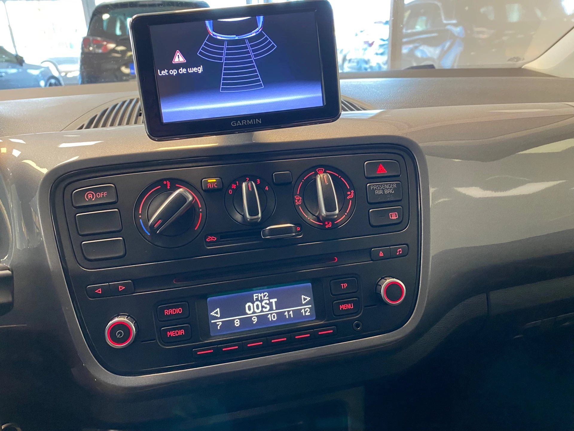 Hoofdafbeelding SEAT Mii
