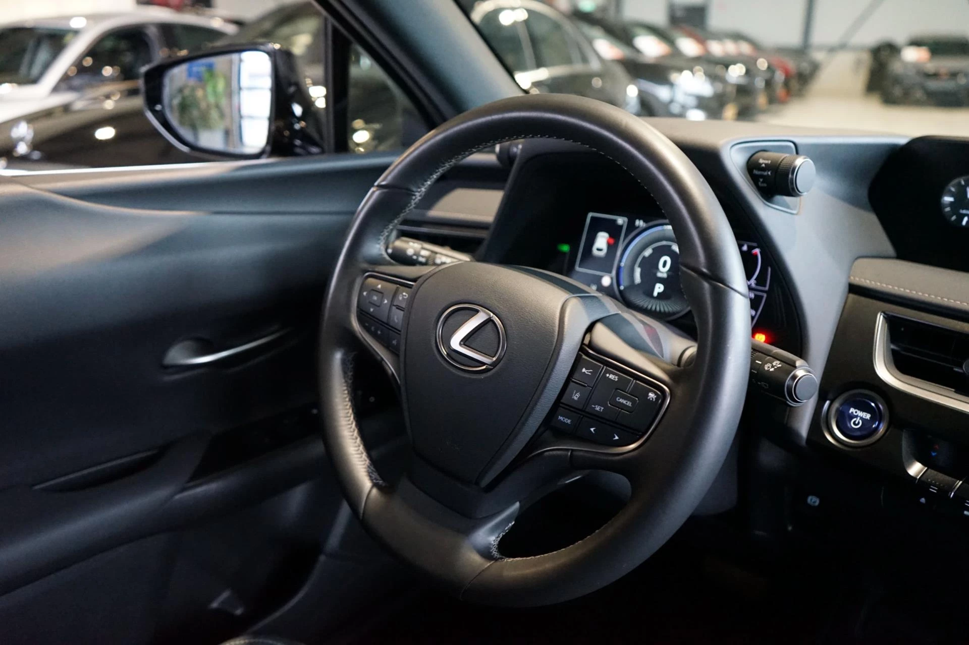 Hoofdafbeelding Lexus UX