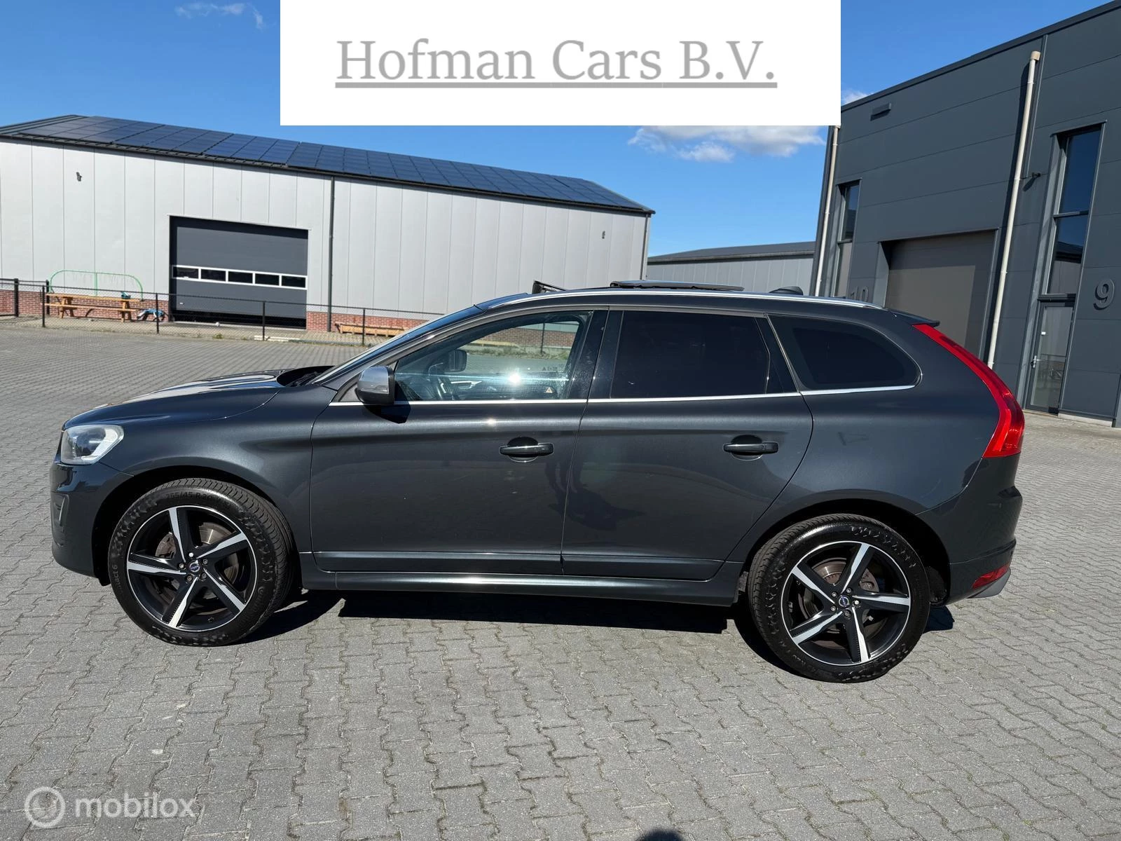 Hoofdafbeelding Volvo XC60