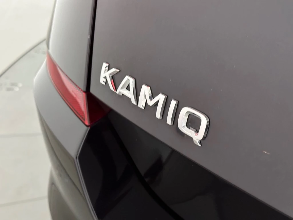 Hoofdafbeelding Škoda Kamiq