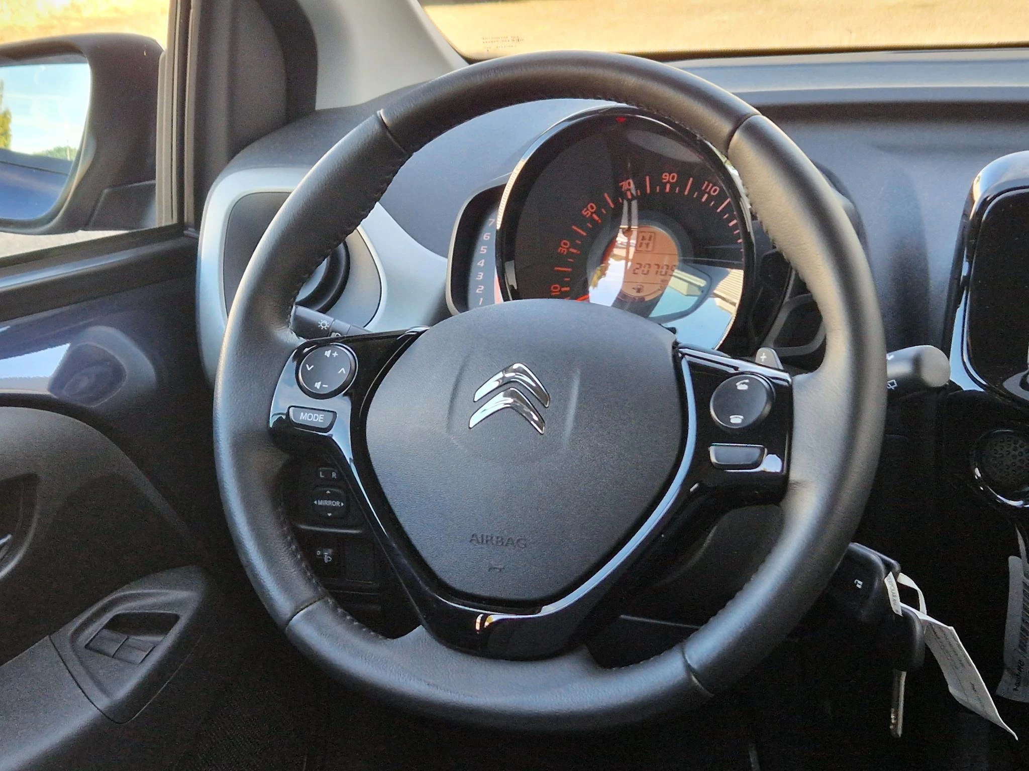 Hoofdafbeelding Citroën C1