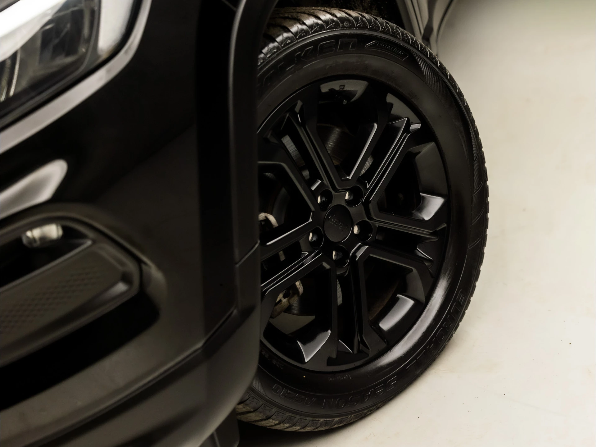 Hoofdafbeelding Jeep Compass