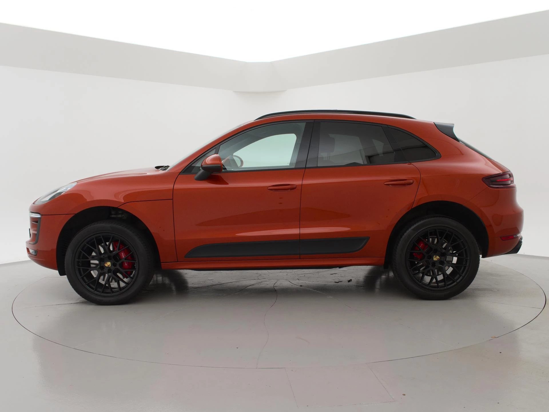 Hoofdafbeelding Porsche Macan