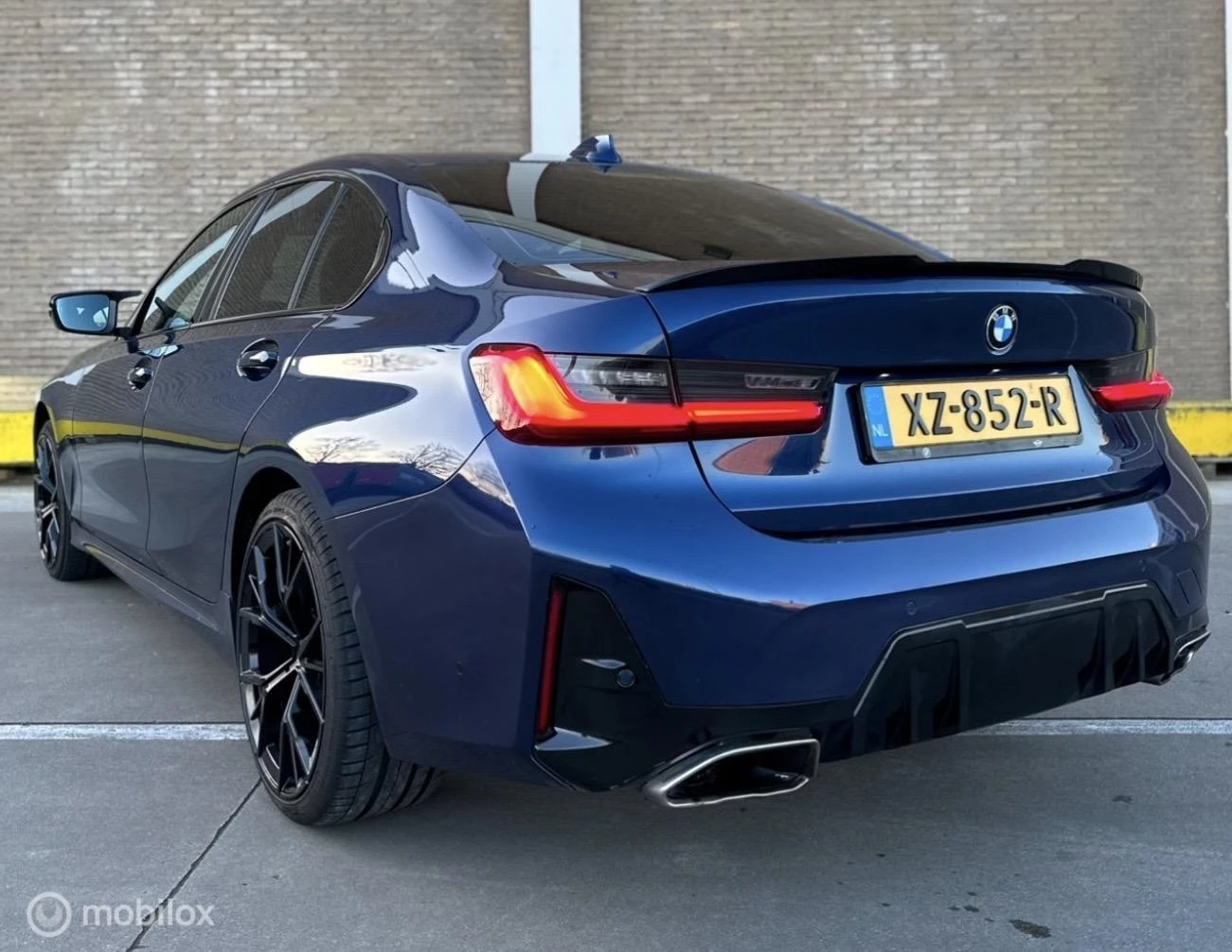 Hoofdafbeelding BMW 3 Serie