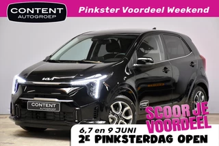 KIA Picanto 1.0 DPi 63pk 4-zits ExecutiveLine