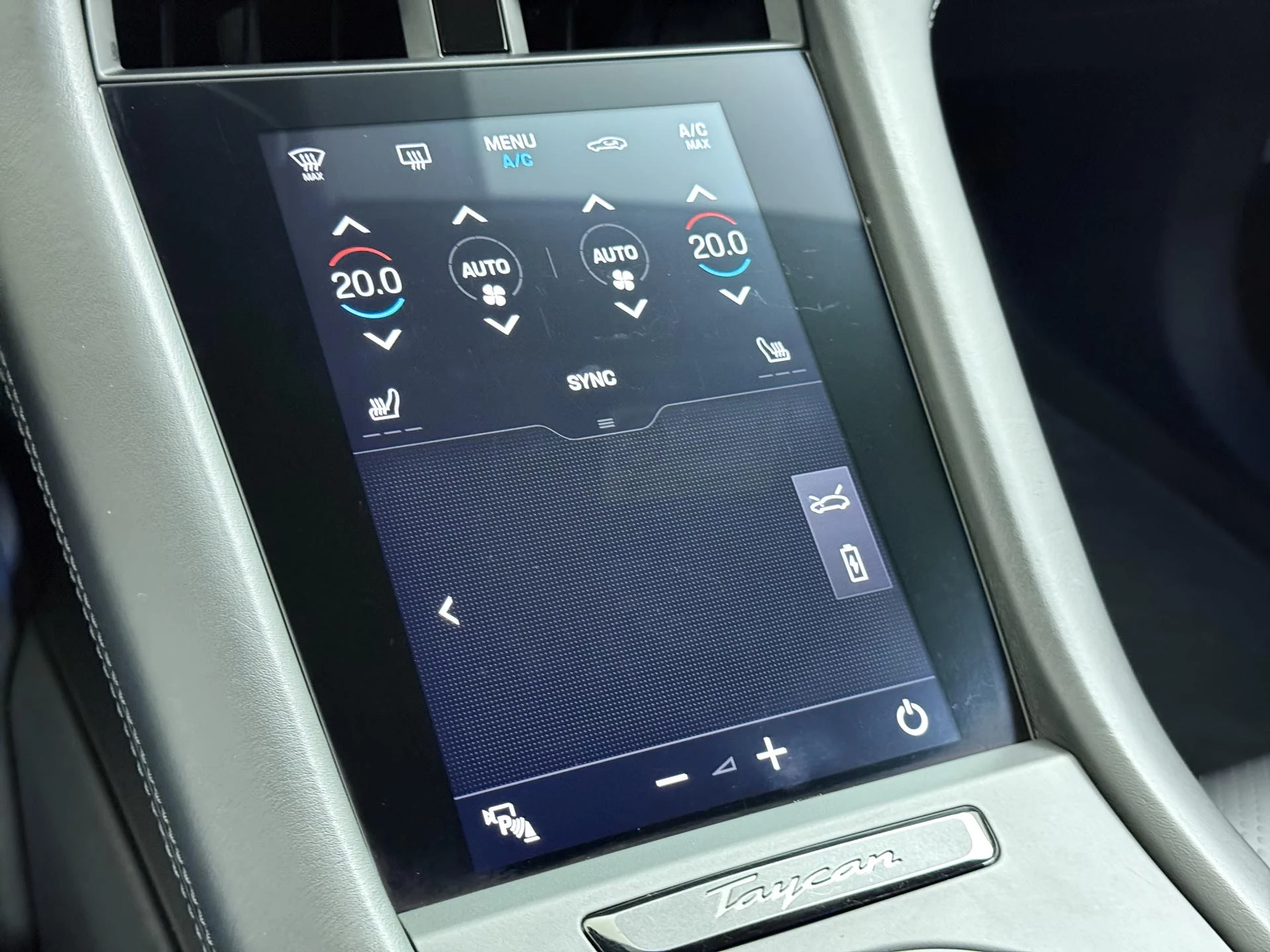 Hoofdafbeelding Porsche Taycan