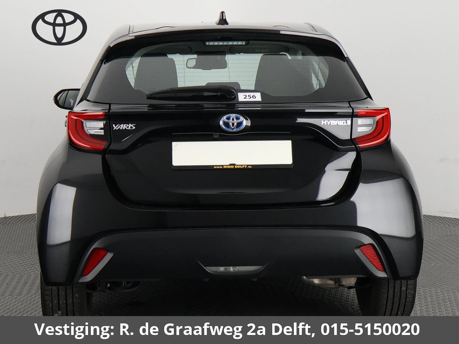 Hoofdafbeelding Toyota Yaris