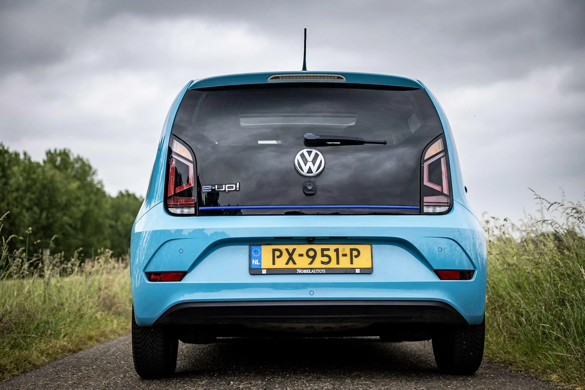 Hoofdafbeelding Volkswagen e-up!