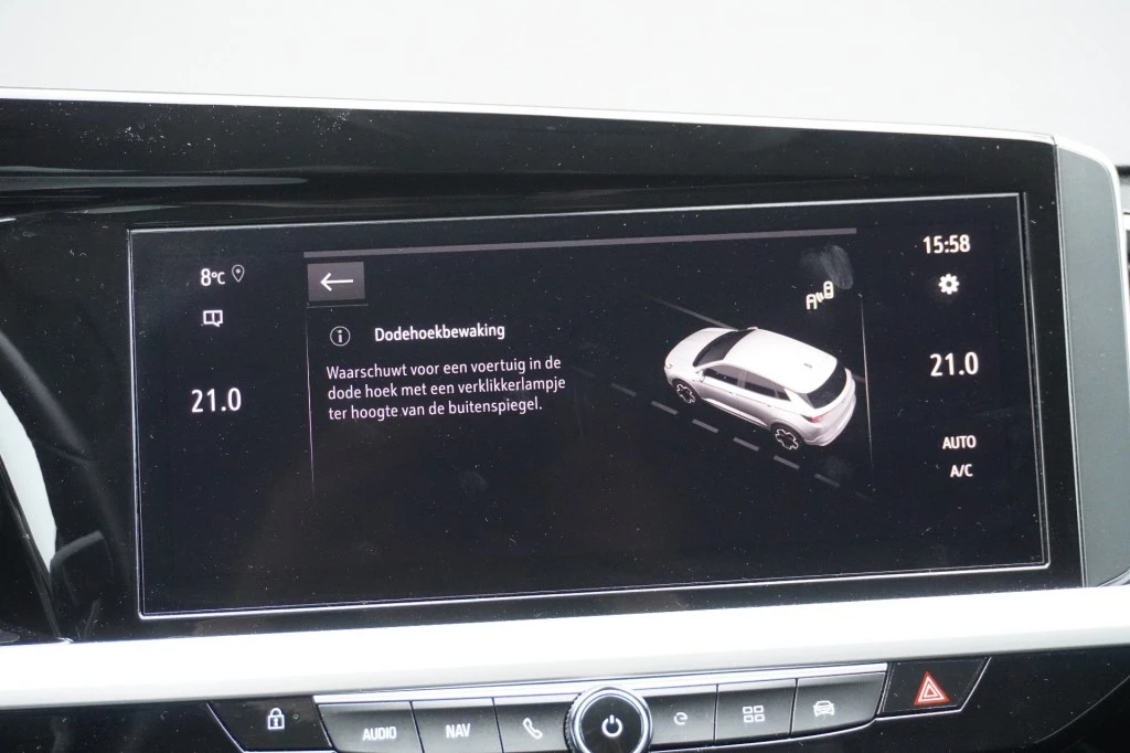 Hoofdafbeelding Opel Grandland