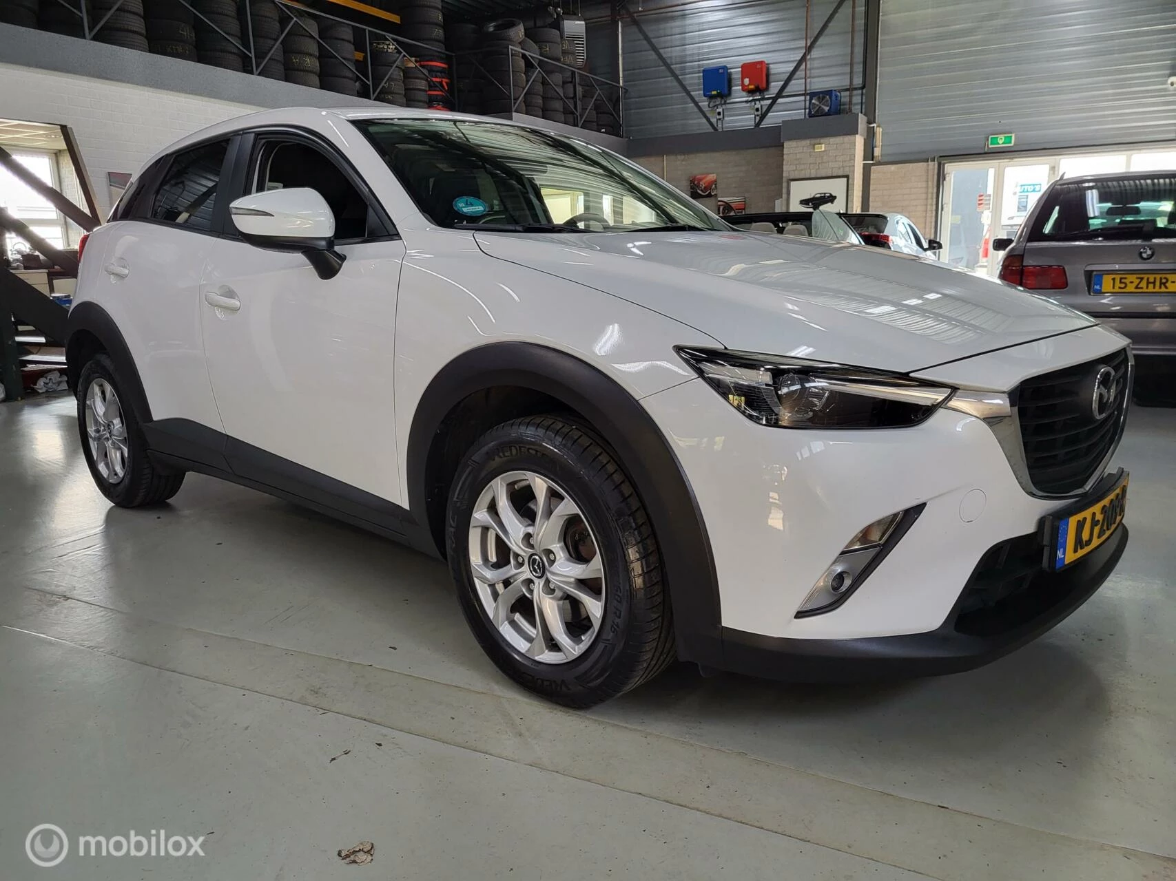 Hoofdafbeelding Mazda CX-3