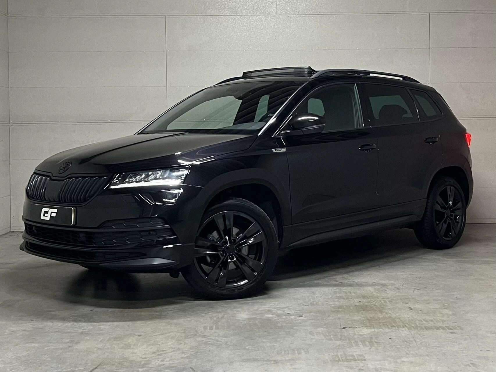 Hoofdafbeelding Škoda Karoq