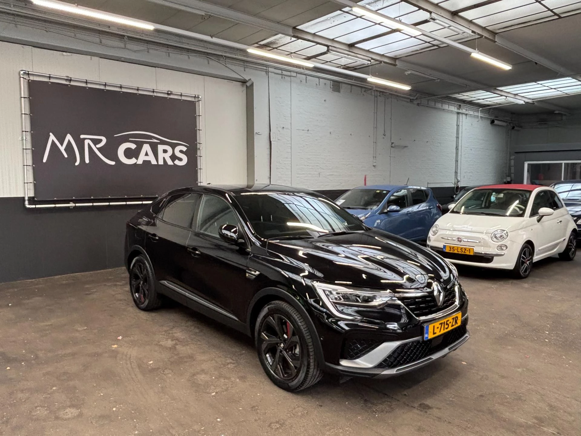 Hoofdafbeelding Renault Arkana