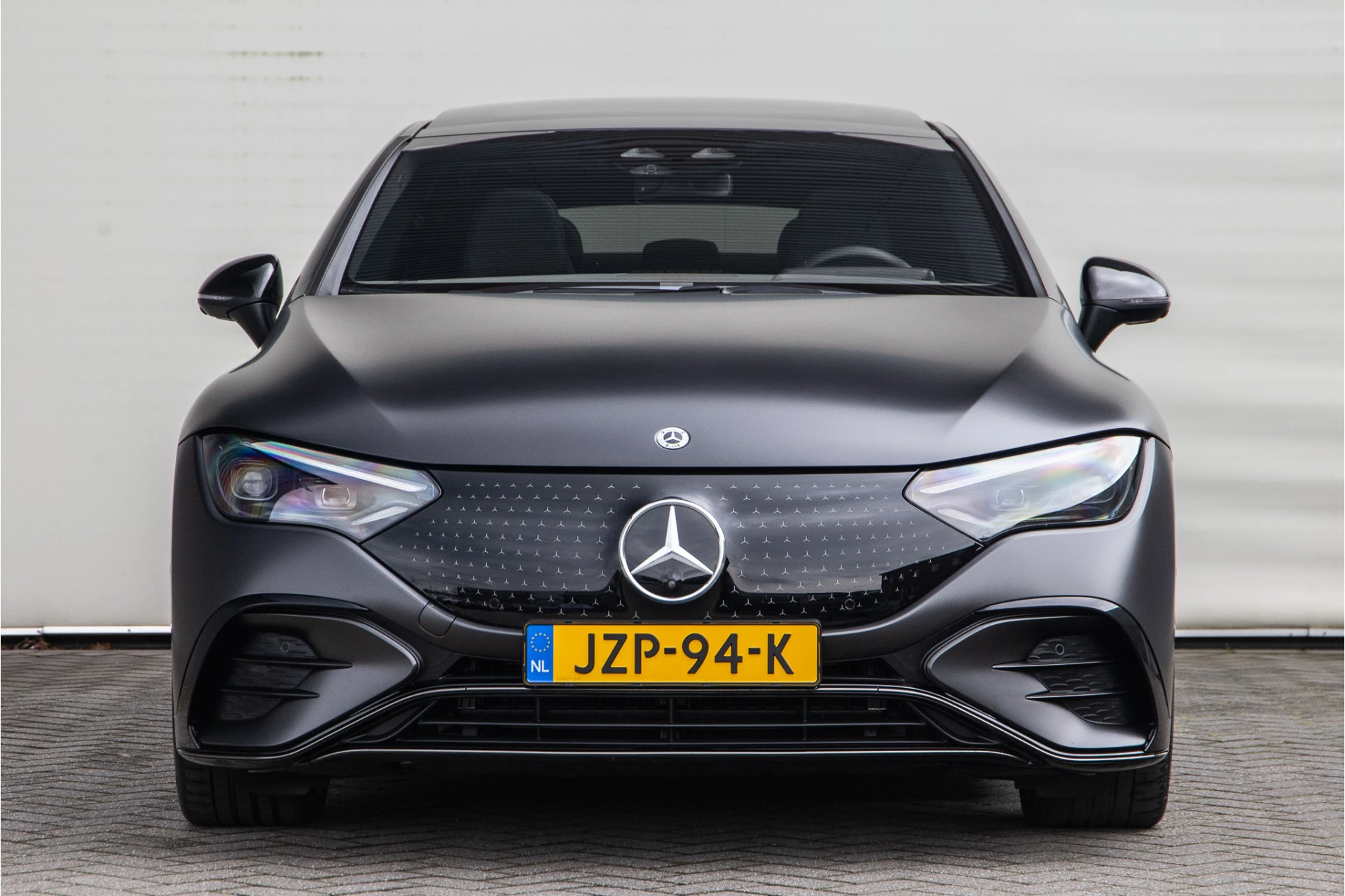 Hoofdafbeelding Mercedes-Benz EQE