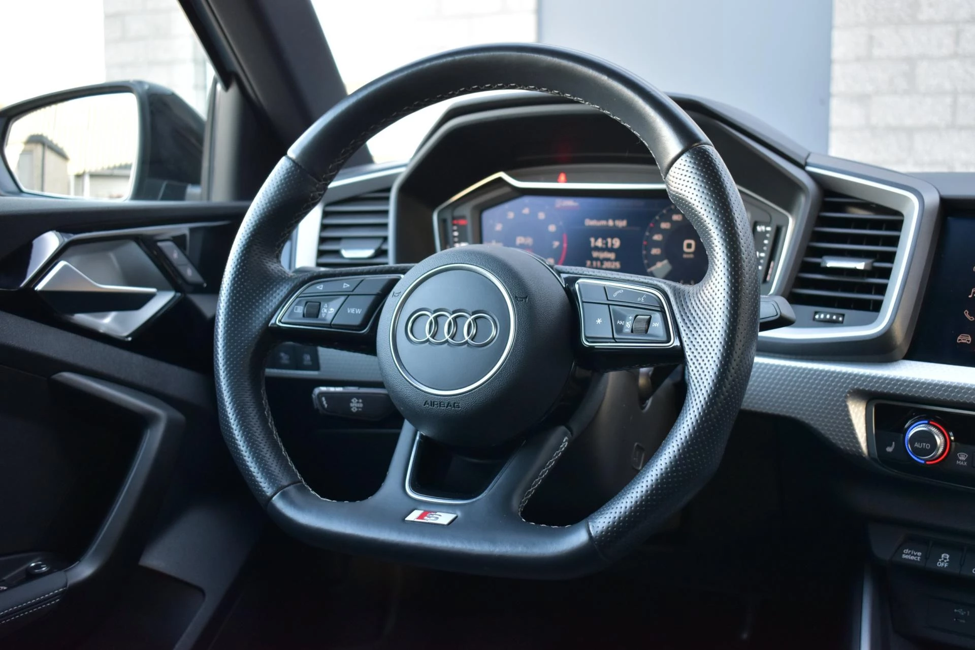 Hoofdafbeelding Audi A1