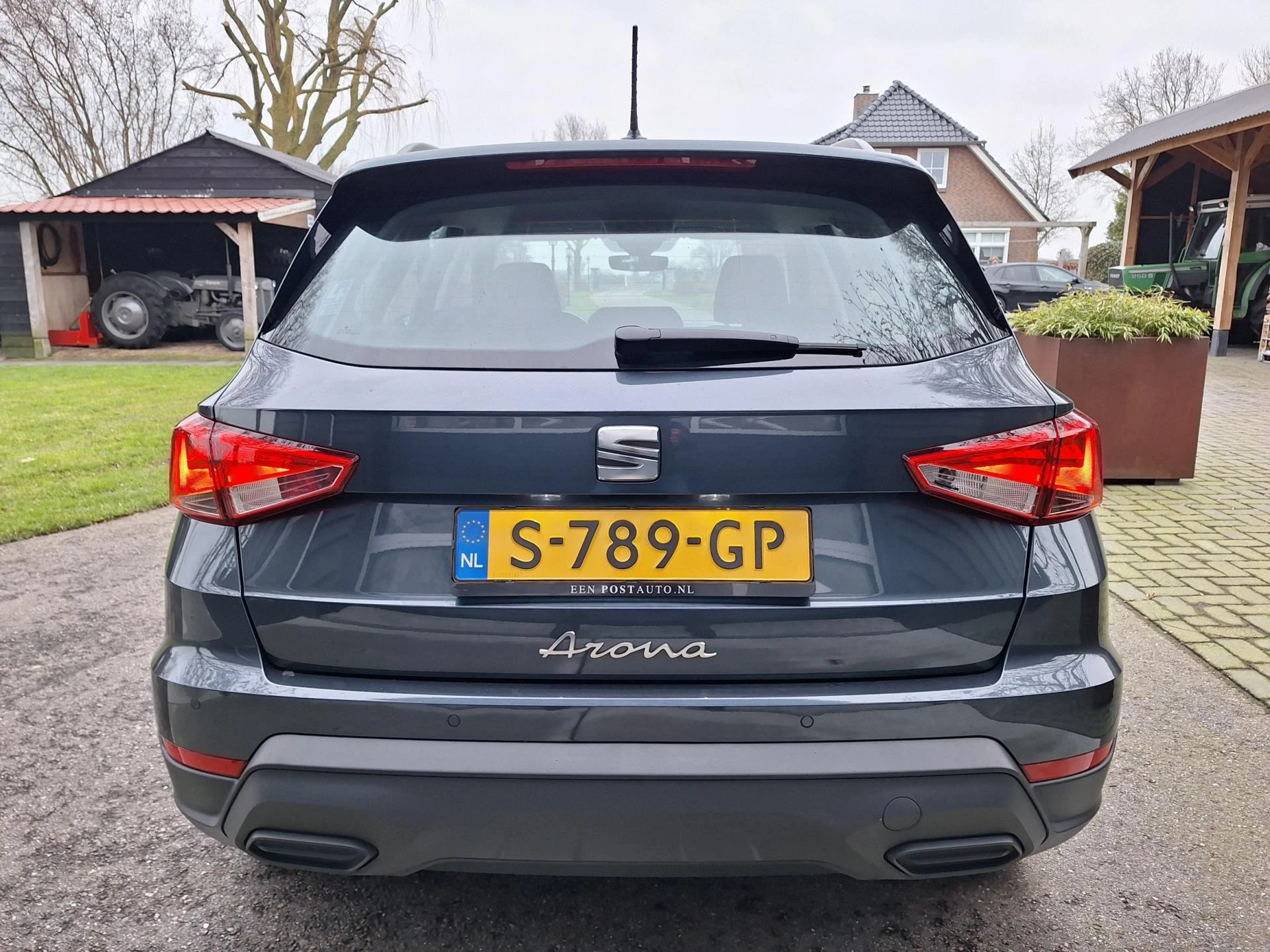 Hoofdafbeelding SEAT Arona